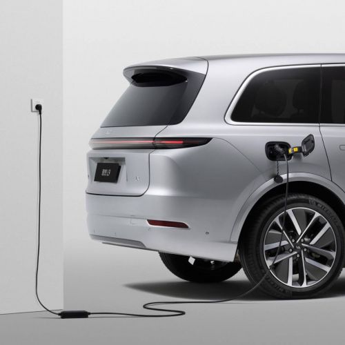 Зарядка для LiXiang L9 / L7 / L8 | 7kW 220V 32A GB/T  Быстрая зарядка