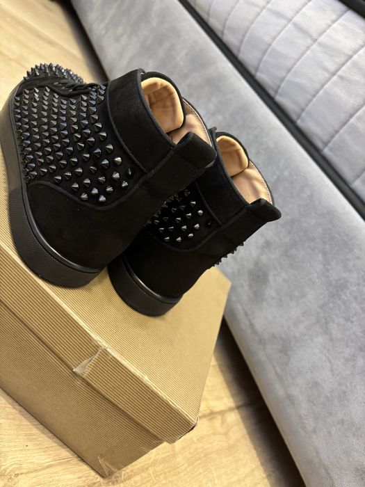 louboutin full box