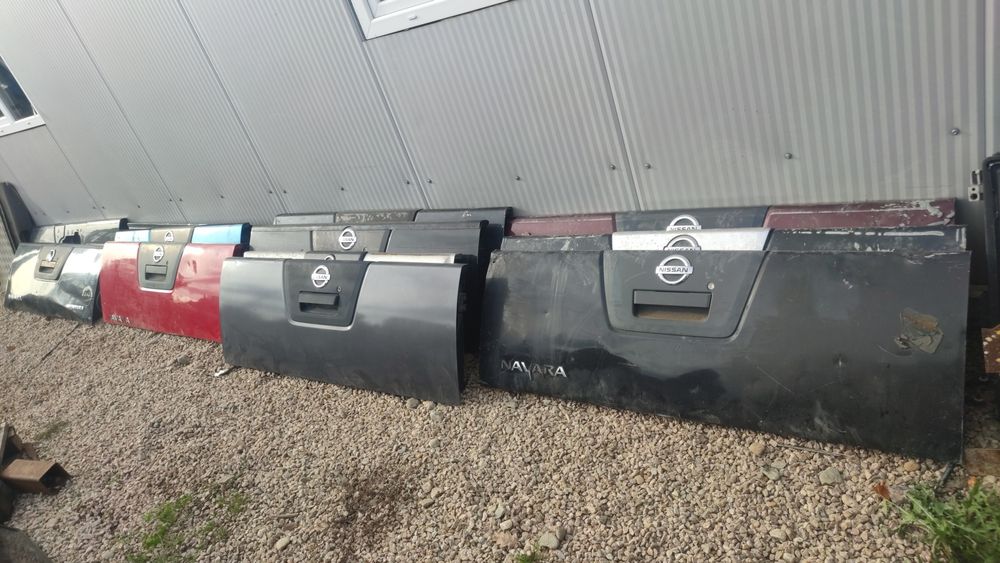 Scaun bancheta fete usi interior nissan navara pathfinder