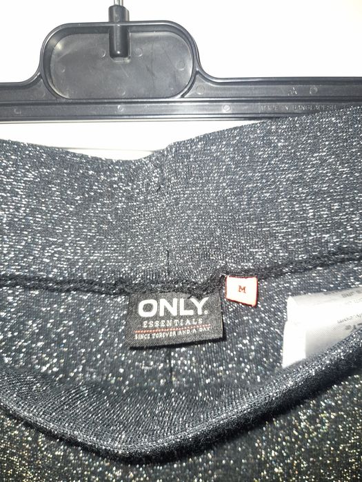 Pantaloni lurex eleganți