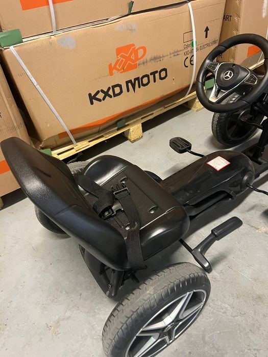 Go kart pentru copiii