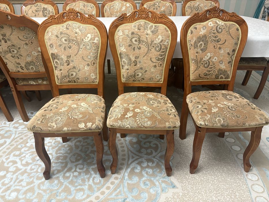 Продам стулья в отличном состоянии