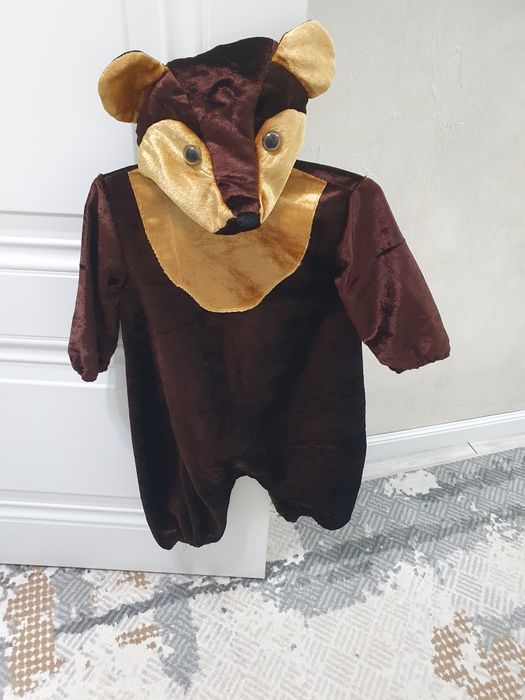 Костюм на прокат медвежонок