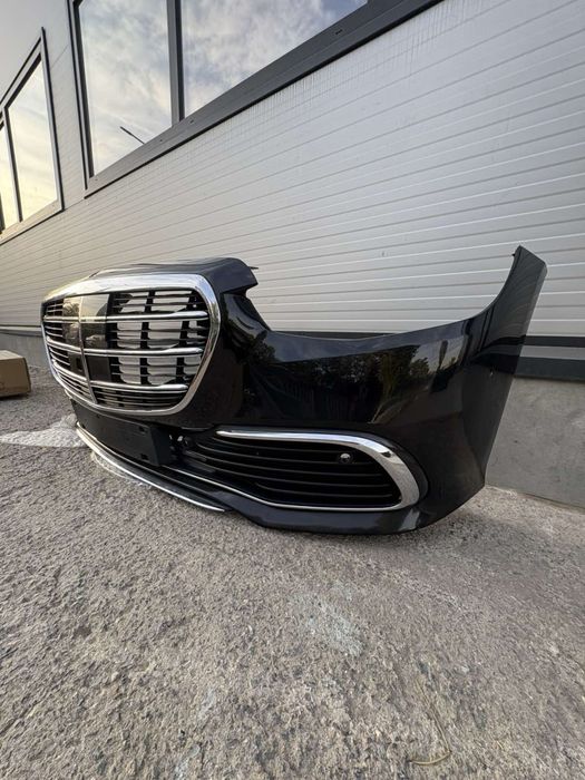 Оригинална предна броня/ задна броня Mercedes S class W223