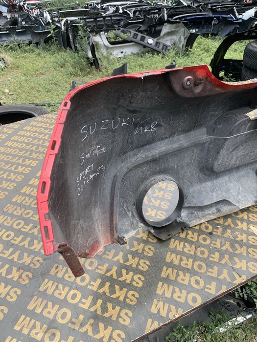 Броня Suzuki Swift