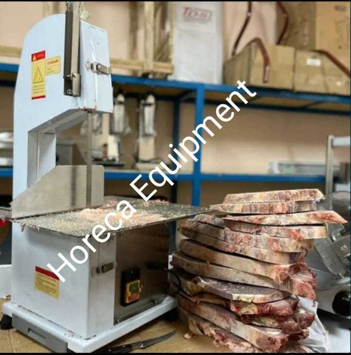 Ленточная пила для резки мяса  Q250P