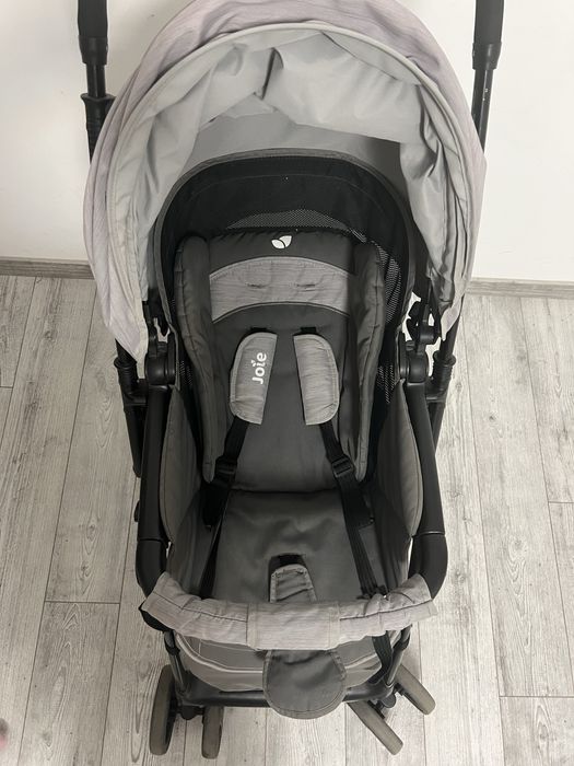 JOIE Mirus Dark maner reversibil