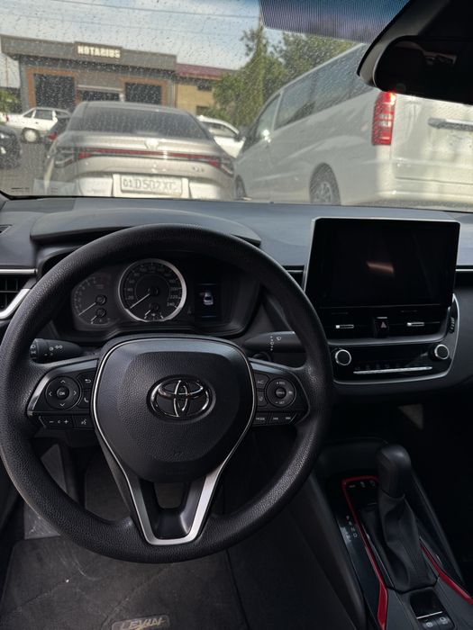 Toyota Levin 2023 1.2