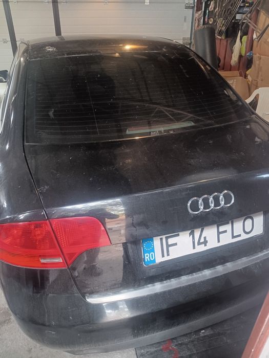 Audi a4 b7 1.6 Benzina GPL
