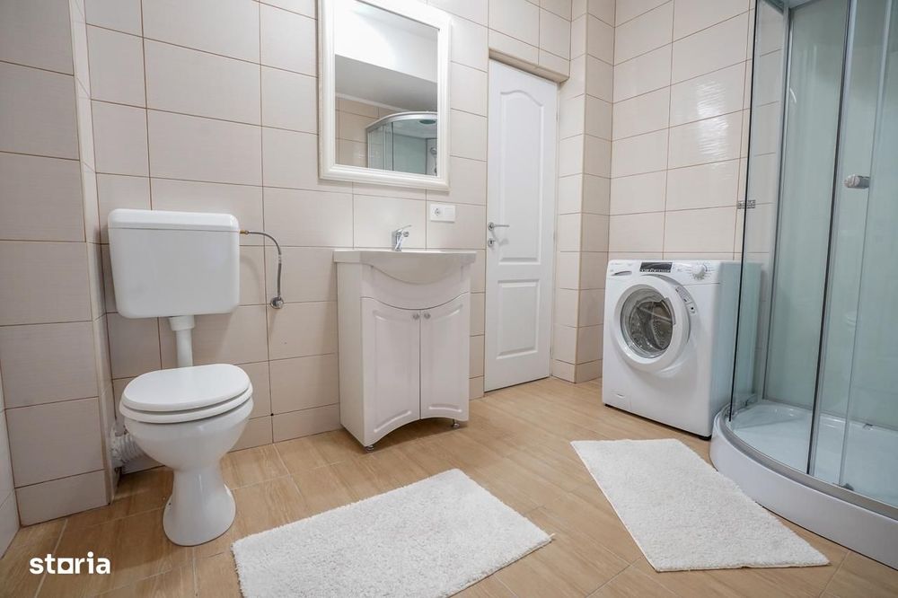 Apartament cu 2 camere si curte Zona Paulesti