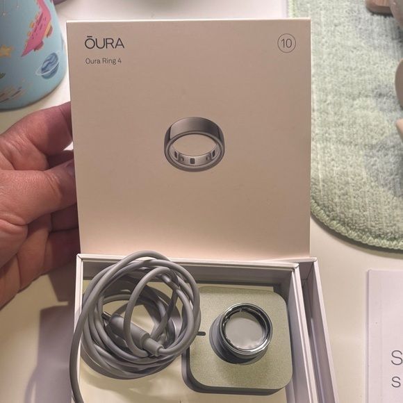 Продам кольцо Oura ring 4