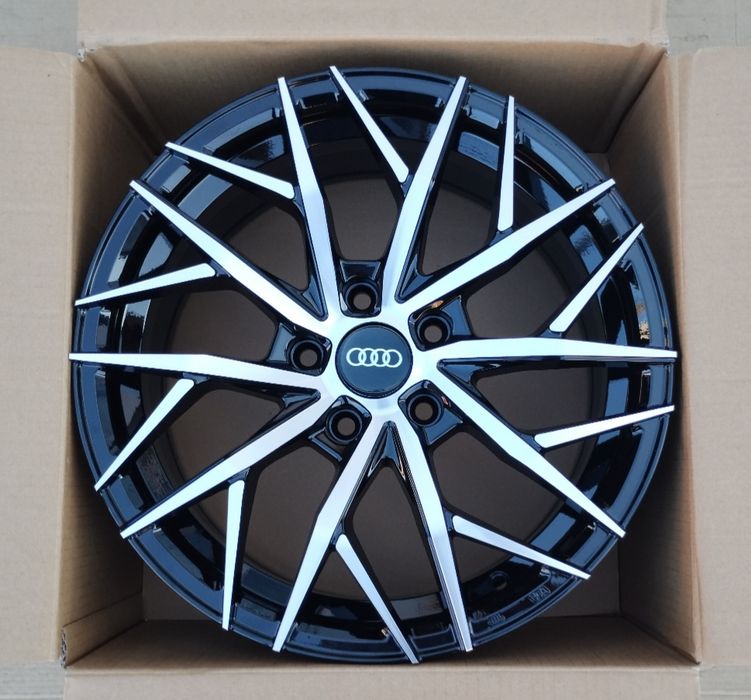 Jante 17 Audi A3 A4 A6 A8 sau Audi Q2 Q3 Q5
Prindere 5 x 112 x 66.6