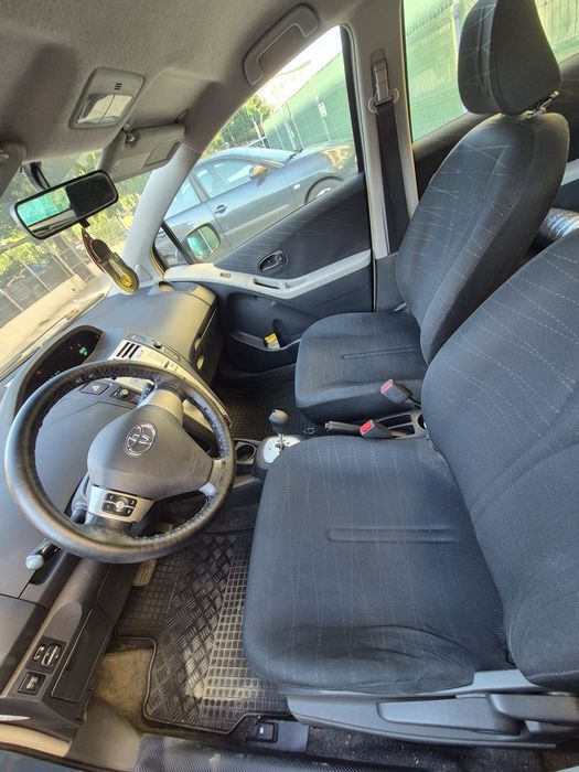Vand toyota yaris