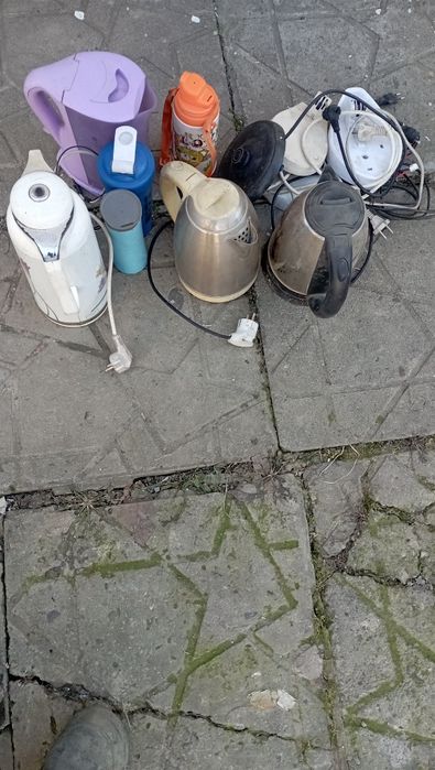 Термос и чайники