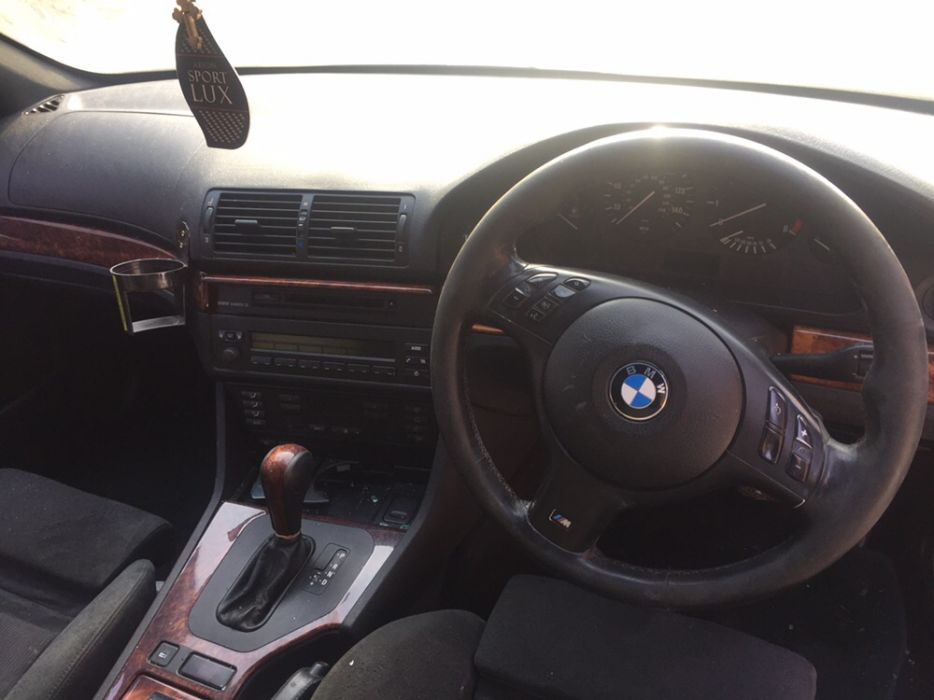 бмв е39 530д м-пакет/bmw e39 530d