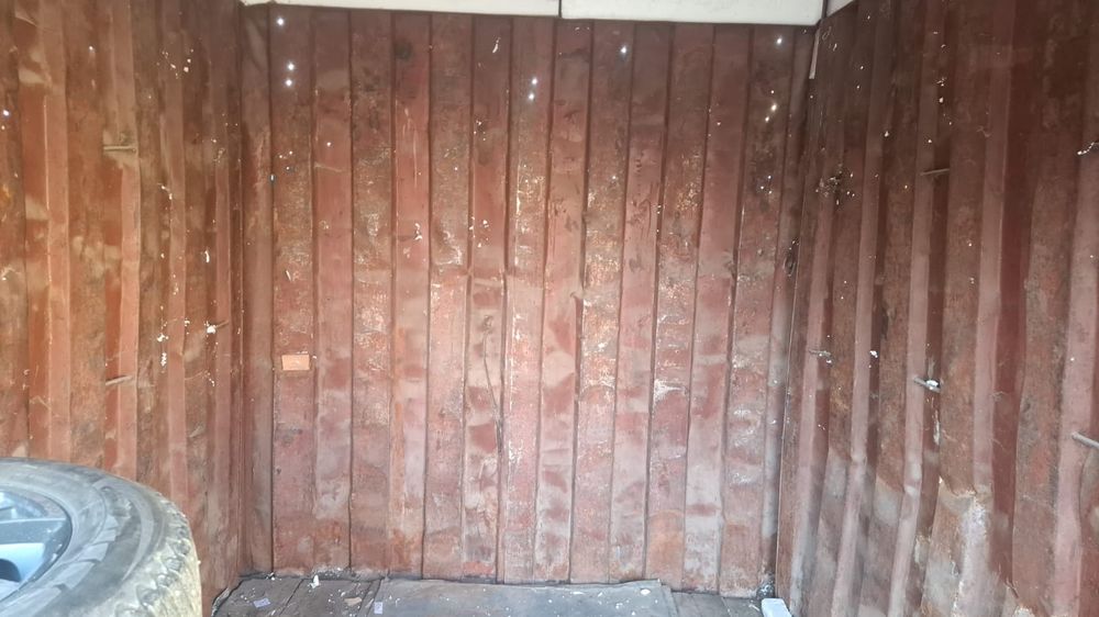 Продам контейнер 5 тонник