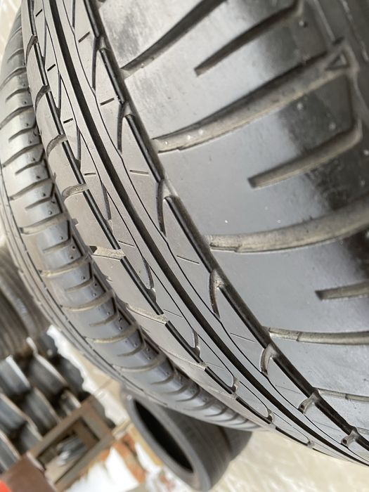 175/55/15  пара зимних шин б/у из германии