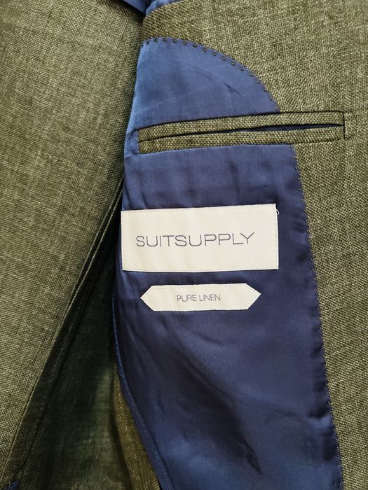 Sacou suitsupply