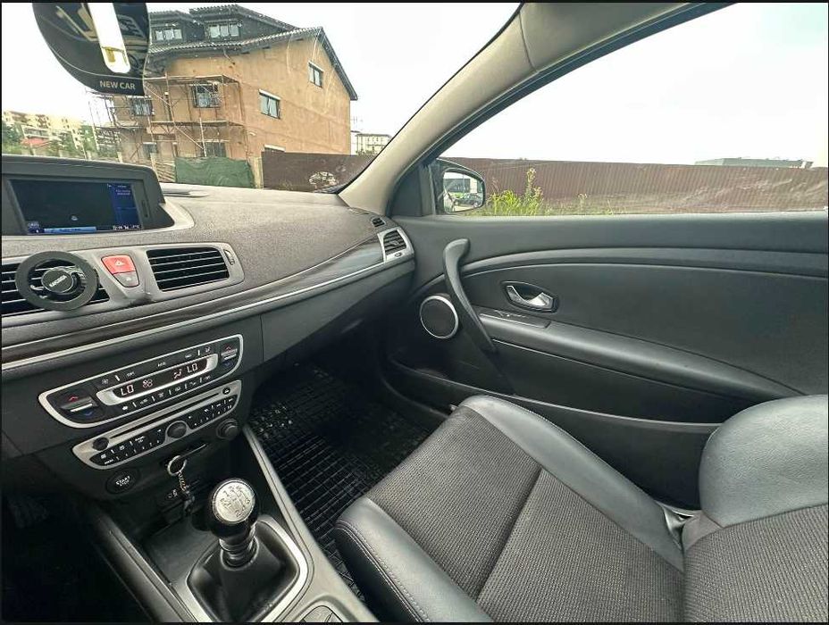 Renault Megane 3 Coupe