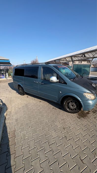 Vând mercedes vito