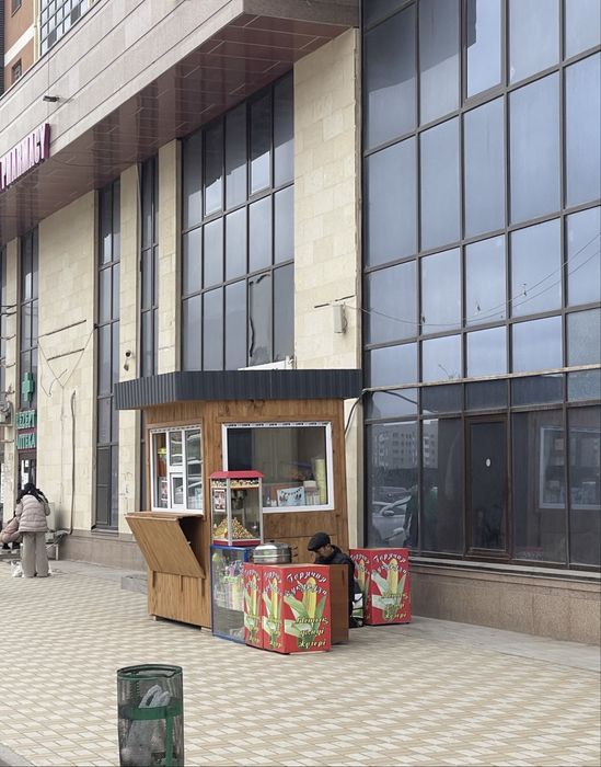 Продам  кукурузный апарат