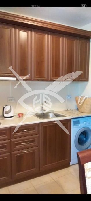 Продава се Едностаен апартамент в Созопол - 43 кв.м за 1407 €/кв.м - Снимка #3