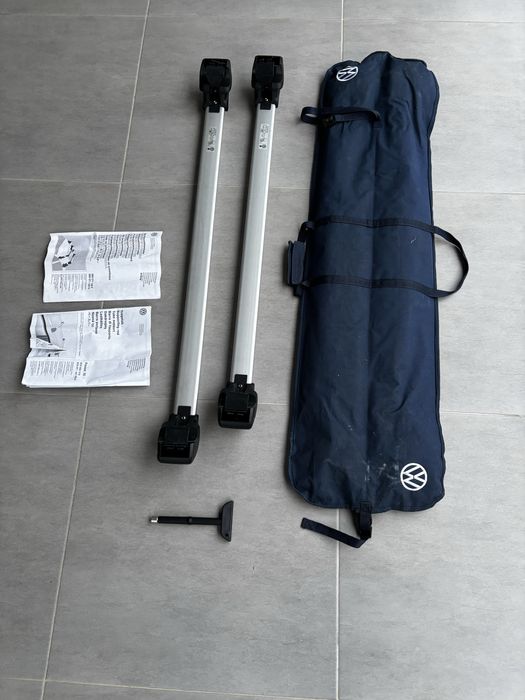 Bare transversale vw passat b7, b6