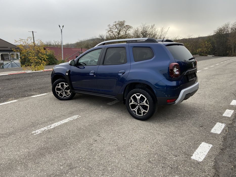 Dacia Duster 4x4 Fabr 2020