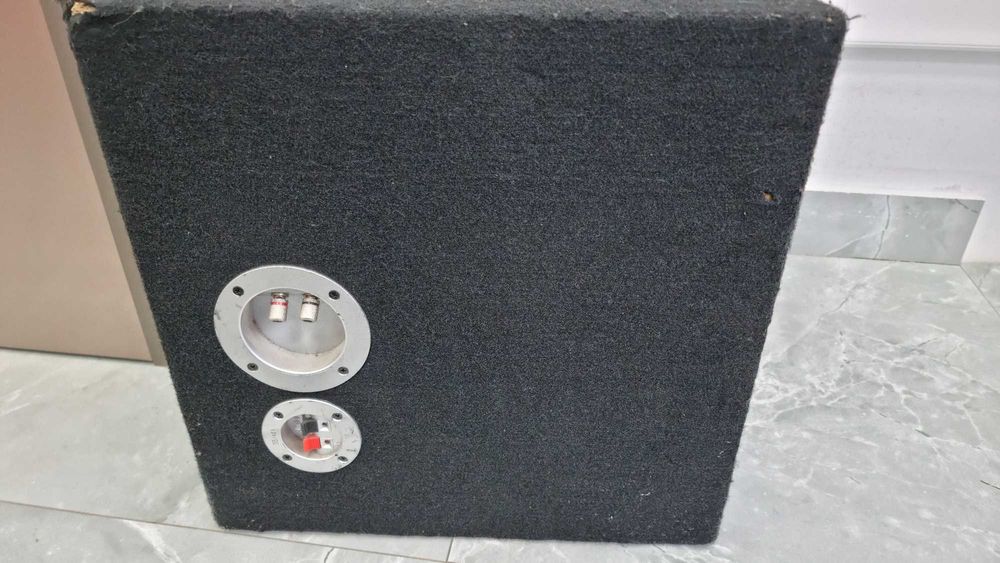 Subwoofer Auto [Amanet Club Caro]