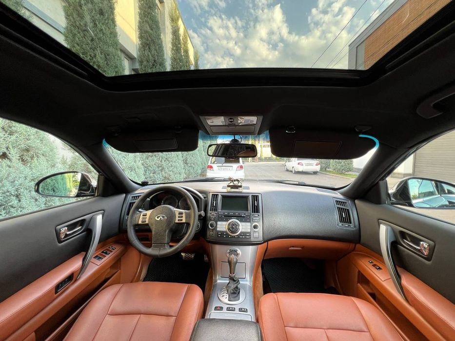 Nissan Infiniti FX35