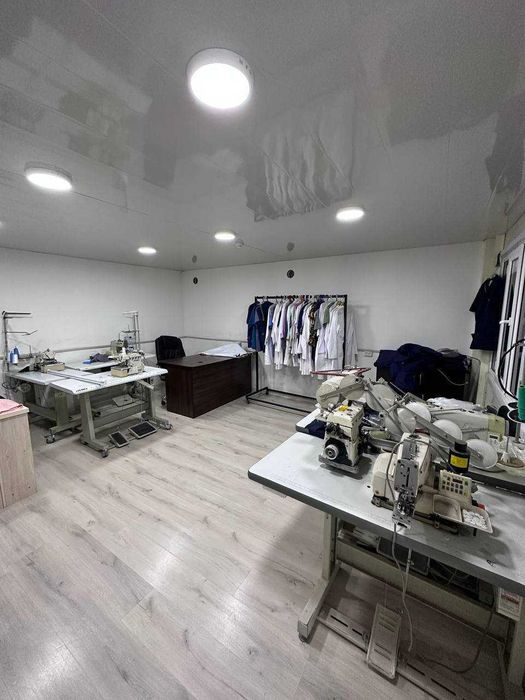 Сдаётся в аренду производственное здание