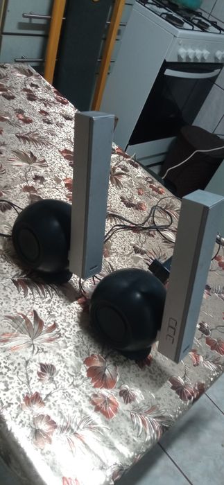 Boxe active edifider model e10