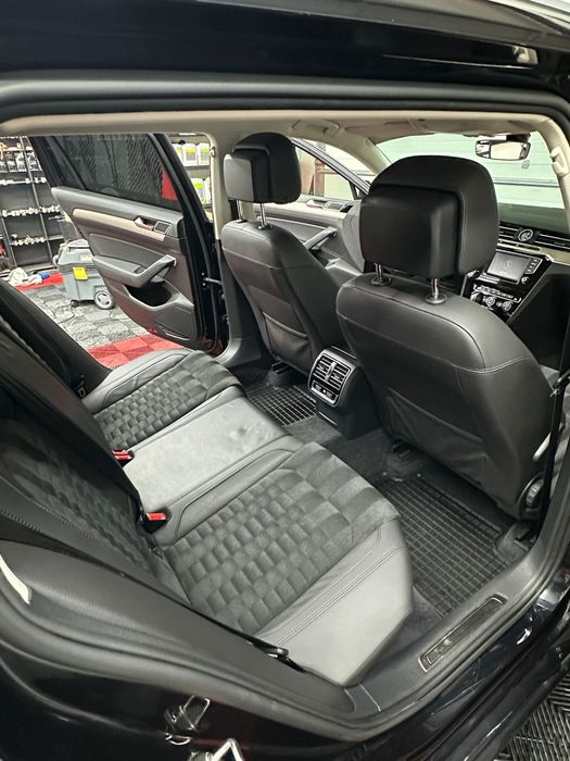 VW Passat B8 2.0Tdi Automat
