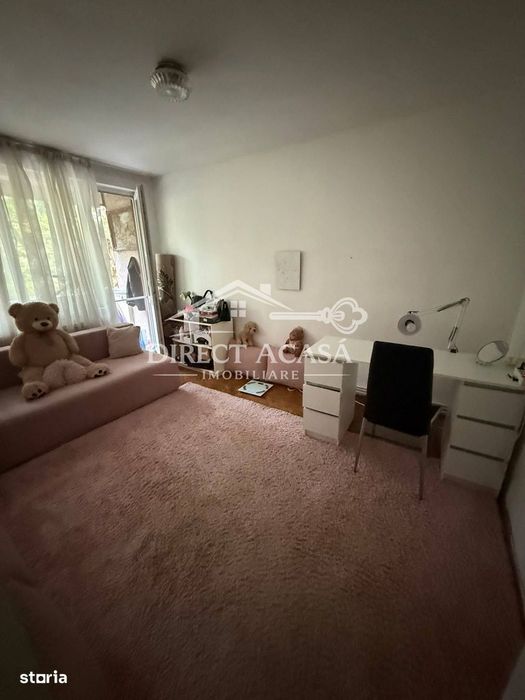 Apartament cu 3 camere și 2 balcoane, Tudor – strada Moldovei