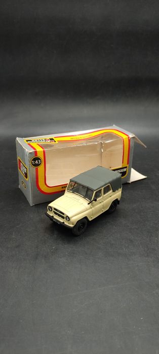 Модели́ машинок металл