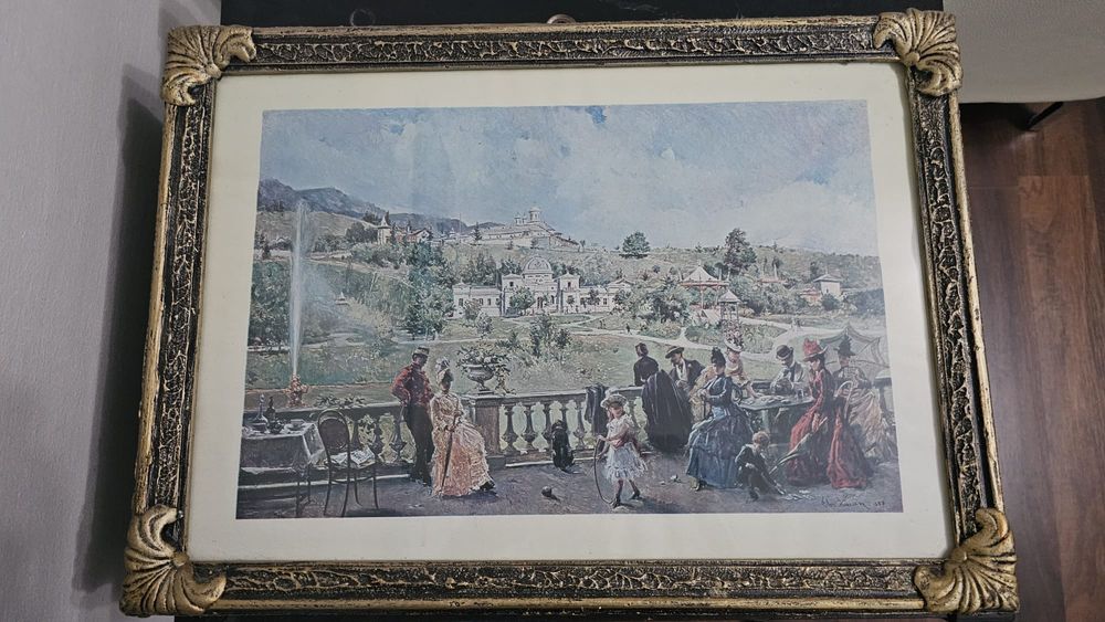 Tablou pictura în ulei