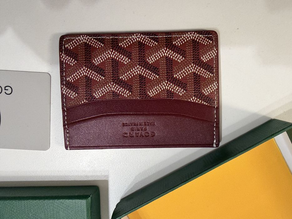 Goyard Cardholder портмоне за карти