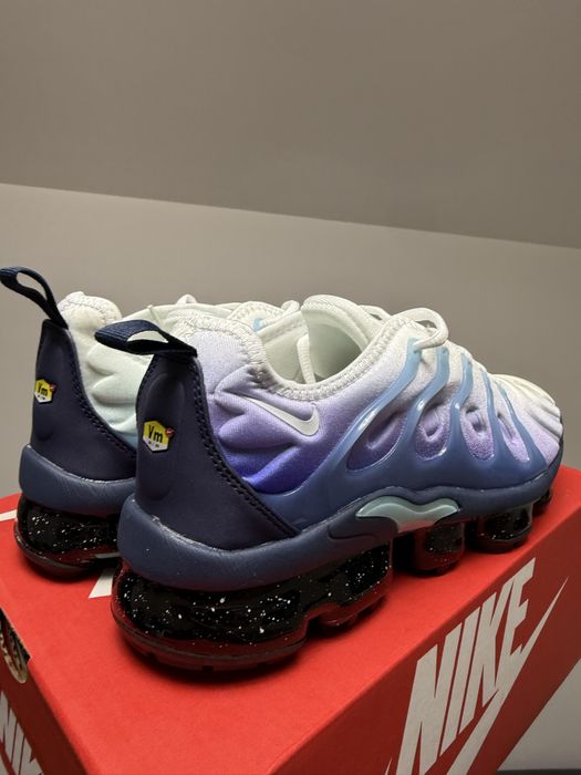 Nike Vapor Max Plus Gradient Blue
