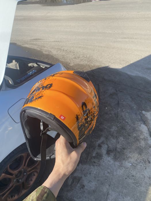 Шлем мотоциклетный