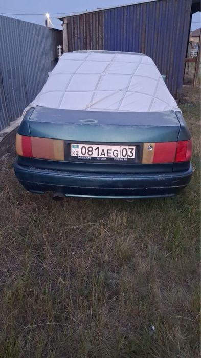 Продам Audi 80 B4 1993г