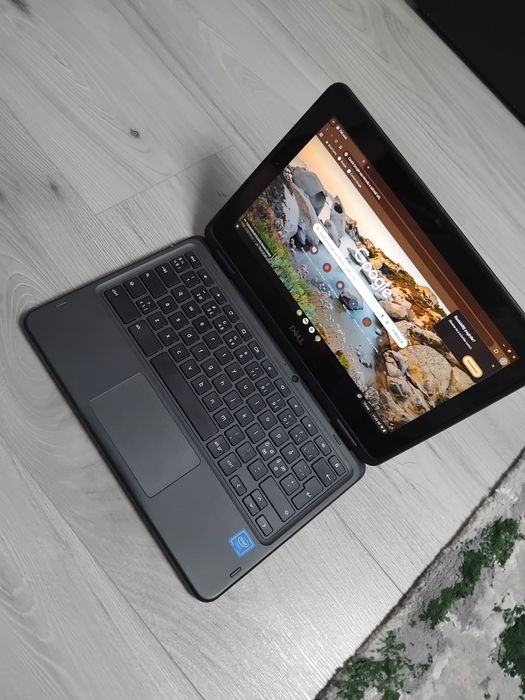 Laptop dell chromebook 3100 2 in 1.