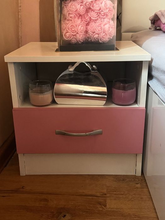 Спален комплект за момиче