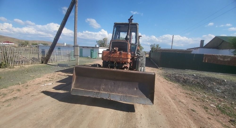 Юмз экскаватор сатылады