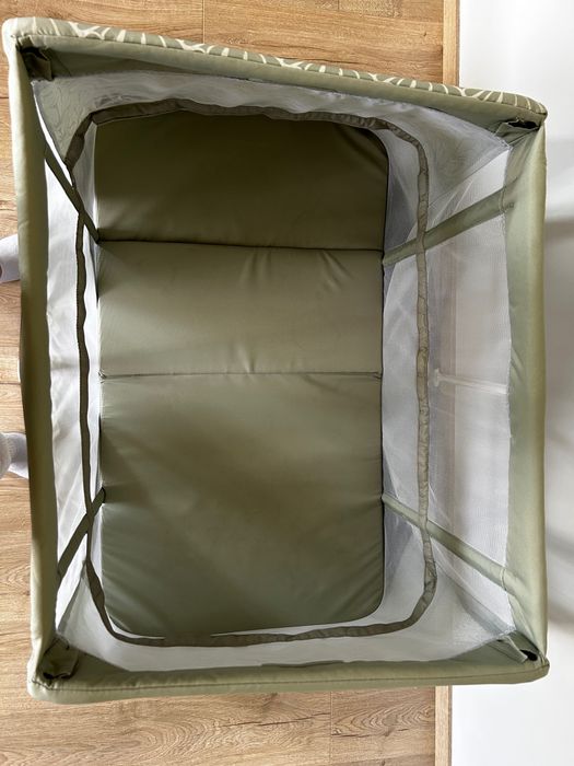 Сгъваема детска/бебешка кошара AeroMoov AeroSleep – перфектно състояние