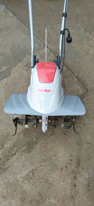 Електрическа Фреза Ikra FEM 1500