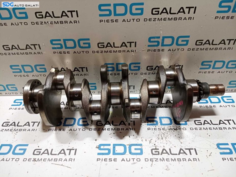 Vibrochen Arbore Cotit Ford C-Max 2.0 TDCI QXBA 2003 - 2007 Cod 30725118 [M7637]