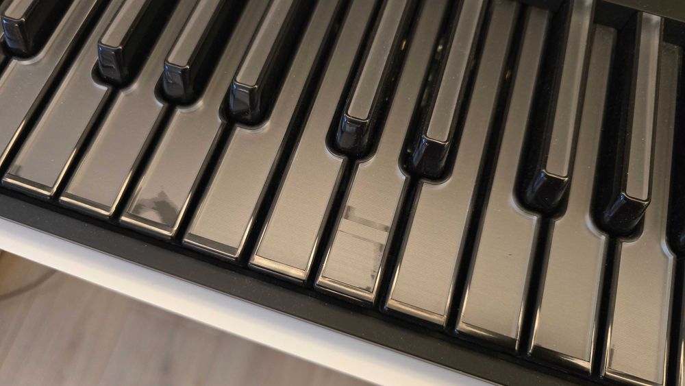 Roli piano system
