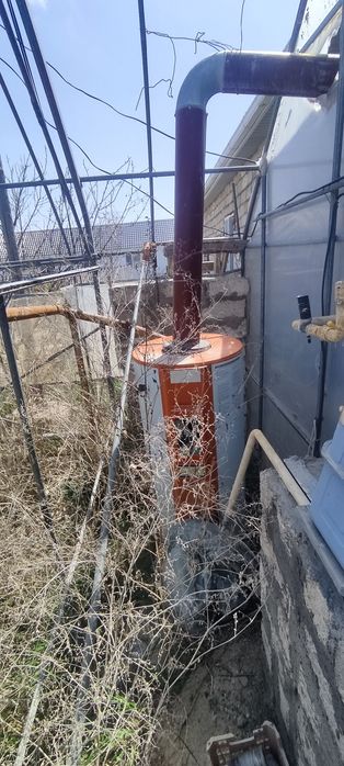 Продам теплицу  с катлом