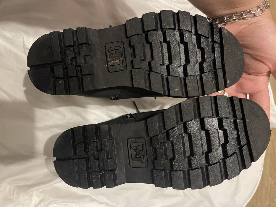 Bocanci de dama Caterpillar