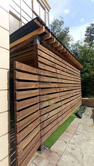 Беседка/навес/пергола